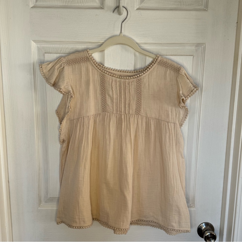 Spell Hanalei Blouse